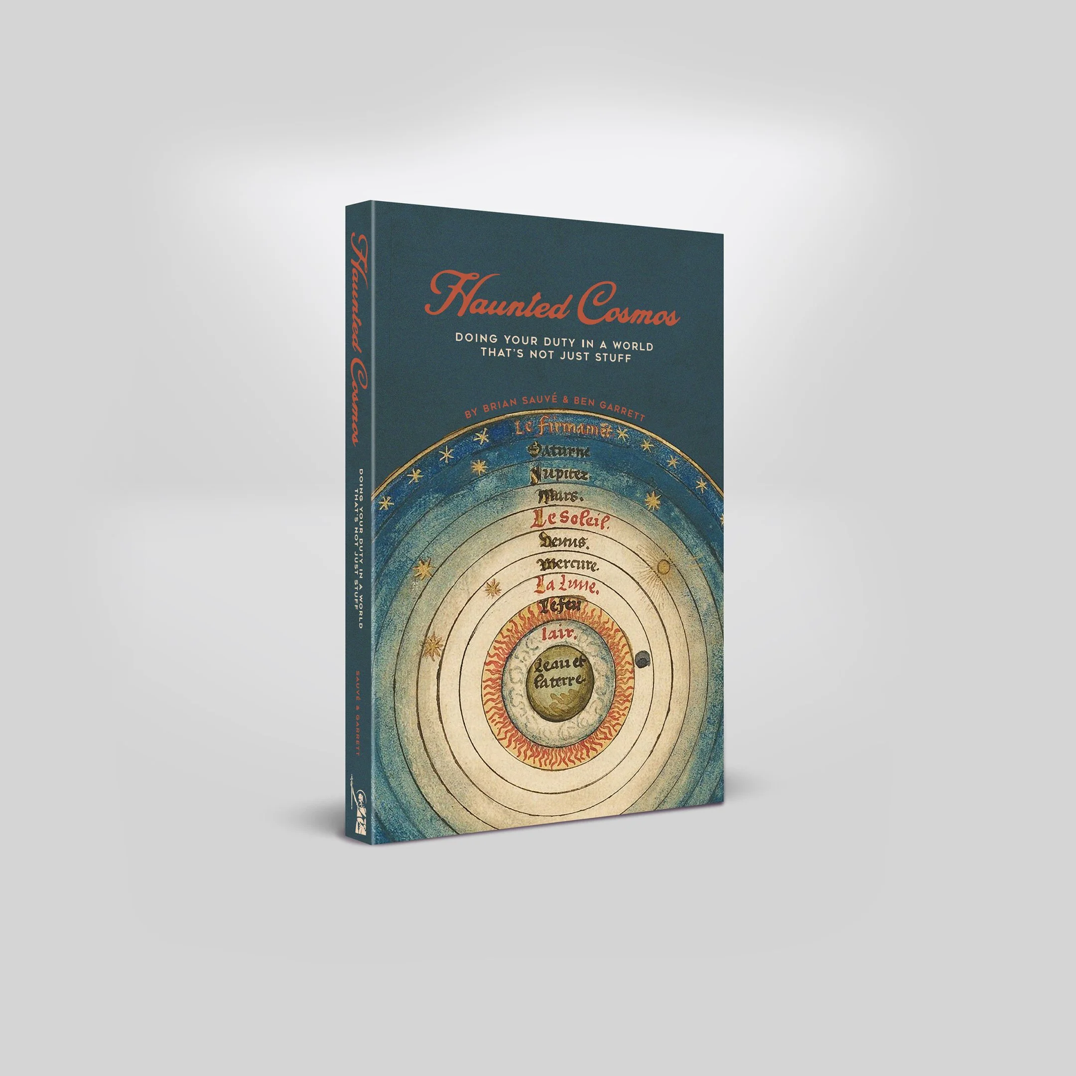 Haunted Cosmos: Doing Your Duty in a World That's Not Just Stuff